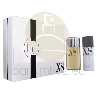 Paco Rabanne - XS férfi 100ml parfüm szett   4.