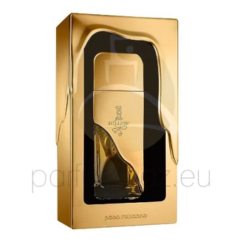 Paco Rabanne - 1 Million Christmas Collector férfi 100ml eau de toilette  