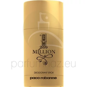 Paco Rabanne - 1 Million férfi 75ml deo stick  