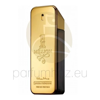 Paco Rabanne - 1 Million férfi 50ml eau de toilette doboz nélküli 