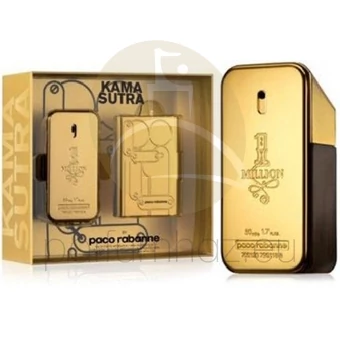 Paco Rabanne - 1 Million férfi 50ml parfüm szett   1.