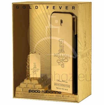 Paco Rabanne - 1 Million férfi 100ml parfüm szett   1.