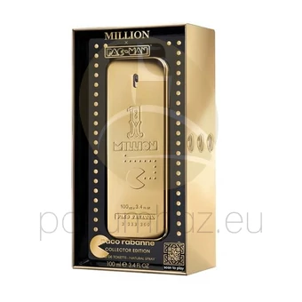 Paco Rabanne - 1 Million x Pac-Man Collector Edition férfi 100ml eau de toilette  