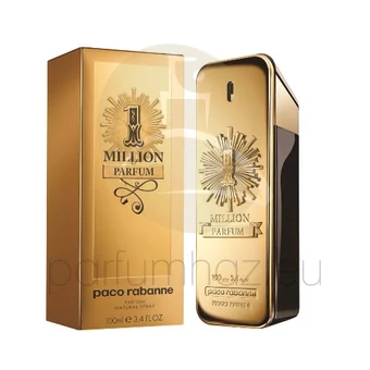 Paco Rabanne - 1 Million Parfum férfi 200ml eau de parfum  
