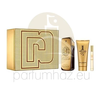 Paco Rabanne - 1 Million Parfum férfi 100ml parfüm szett  3.