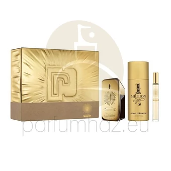 Paco Rabanne - 1 Million Parfum férfi 50ml parfüm szett  