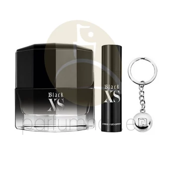 Paco Rabanne - Black XS 2018 férfi 50ml parfüm szett  2.
