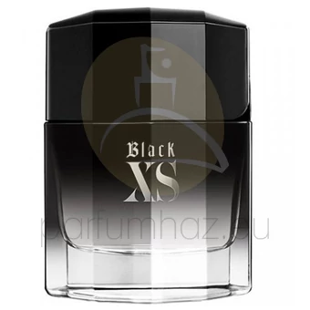 Paco Rabanne - Black XS 2018 férfi 50ml eau de toilette teszter 