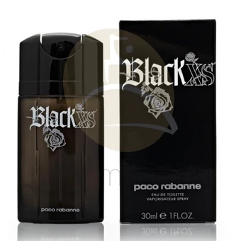 Paco Rabanne - Black XS férfi 30ml eau de toilette  