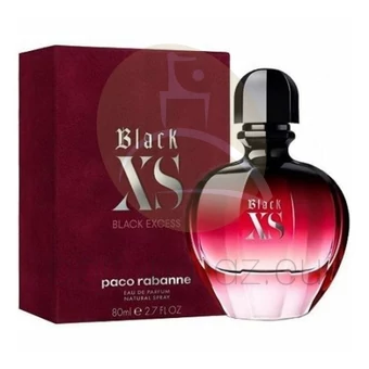 Paco Rabanne - Black XS Elle 2018 női 30ml eau de parfum  