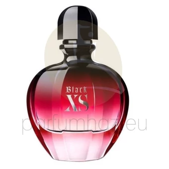 Paco Rabanne - Black XS Elle 2018 női 80ml eau de parfum teszter 