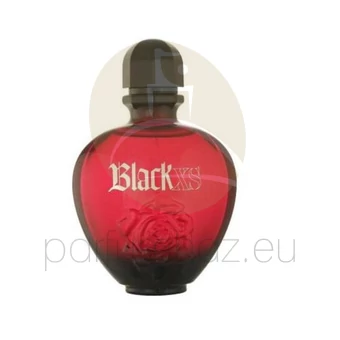 Paco Rabanne - Black XS Elle női 80ml eau de toilette teszter 