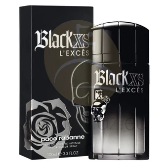 Paco Rabanne - Black XS L'Exces férfi 100ml eau de toilette  