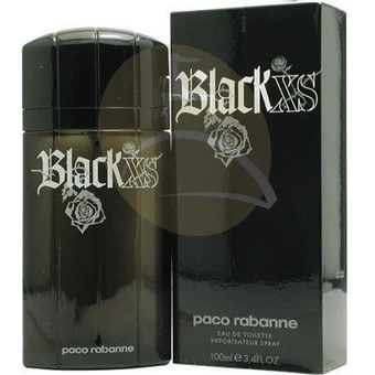 Paco Rabanne - Black XS férfi 100ml eau de toilette teszter 