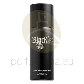 Paco Rabanne - Black XS férfi 150ml dezodor  