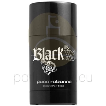Paco Rabanne - Black XS férfi 75ml deo stick  