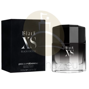Paco Rabanne - Black XS 2018 férfi 50ml eau de toilette  