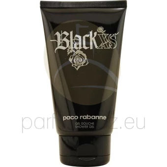 Paco Rabanne - Black XS férfi 150ml tusfürdő  