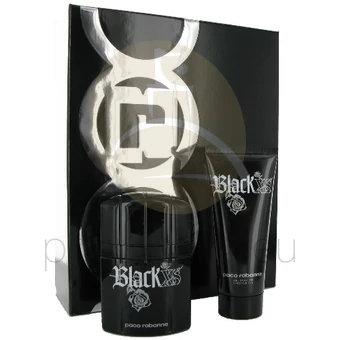 Paco Rabanne - Black XS férfi 50ml parfüm szett  