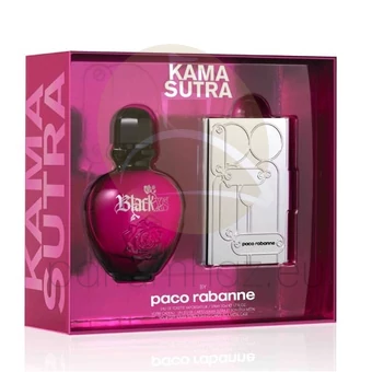Paco Rabanne - Black XS Elle női 50ml parfüm szett   2.