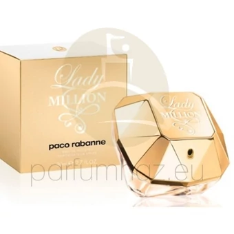 Paco Rabanne - Lady Million női 80ml eau de toilette teszter 
