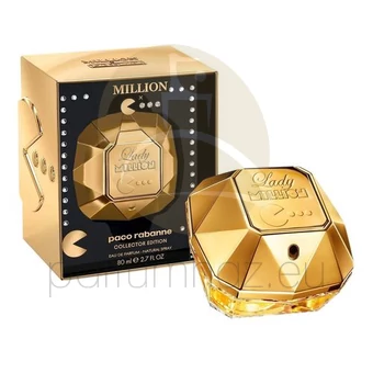 Paco Rabanne - Lady Million x Pac-Man Collector Edition női 80ml eau de parfum  