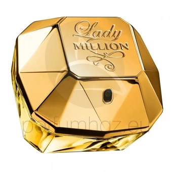 Paco Rabanne - Lady Million női 80ml eau de parfum  