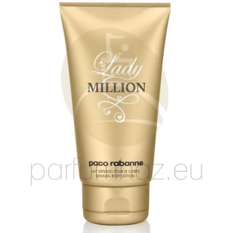 Paco Rabanne - Lady Million női 150ml testápoló  