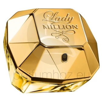 Paco Rabanne - Lady Million női 50ml eau de parfum doboz nélküli 