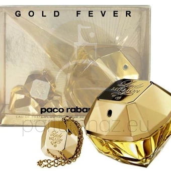 Paco Rabanne - Lady Million Collector Edition női 80ml parfüm szett  