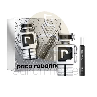 Paco Rabanne - Phantom férfi 100ml parfüm szett  5.