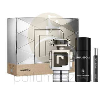 Paco Rabanne - Phantom férfi 100ml parfüm szett  4.