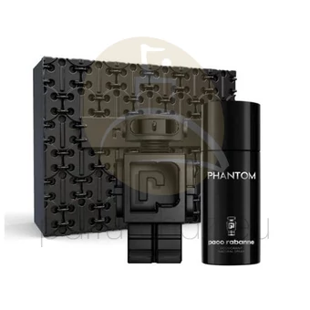 Paco Rabanne - Phantom Parfum férfi 100ml parfüm szett  1.