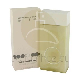Paco Rabanne - Pour Elle női 200ml testápoló  