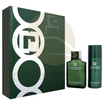 Paco Rabanne - Pour Homme férfi 100ml parfüm szett  