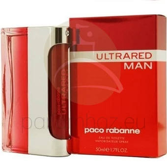 Paco Rabanne - Ultrared férfi 100ml eau de toilette  