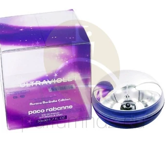 Paco Rabanne - Ultraviolet Aurora Borealis Edition női 80ml eau de parfum  
