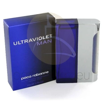Paco Rabanne - Ultraviolet férfi 100ml eau de toilette teszter 