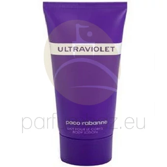Paco Rabanne - Ultraviolet női 150ml testápoló  