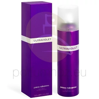 Paco Rabanne - Ultraviolet női 150ml dezodor  