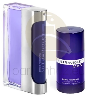 Paco Rabanne - Ultraviolet férfi 100ml parfüm szett   1.
