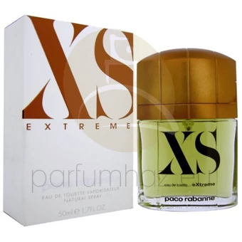 Paco Rabanne - XS Extreme férfi 50ml eau de toilette  