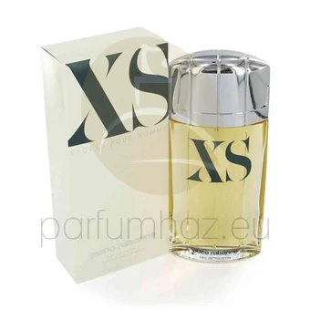 Paco Rabanne - XS férfi 100ml eau de toilette teszter 
