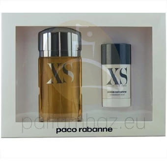 Paco Rabanne - XS férfi 100ml parfüm szett   1.