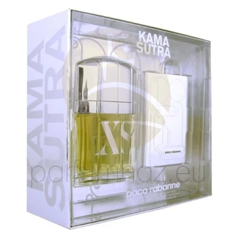 Paco Rabanne - XS férfi 50ml parfüm szett  