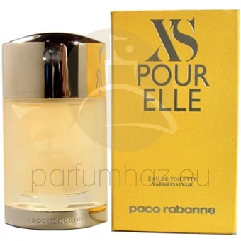 Paco Rabanne - XS Pour Elle női 100ml eau de toilette  