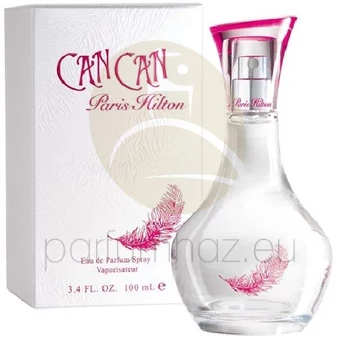Paris Hilton - Can Can női 100ml eau de parfum teszter 
