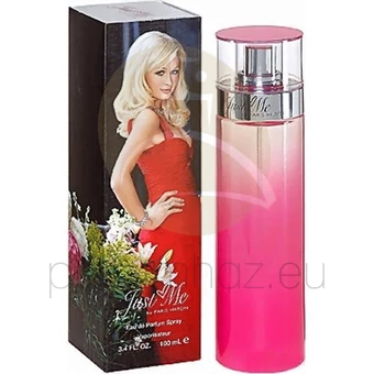 Paris Hilton - Just Me női 100ml eau de parfum teszter 