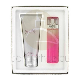 Paris Hilton - Just Me női 100ml parfüm szett   2.