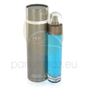 Perry Ellis - 360° férfi 100ml eau de toilette teszter 